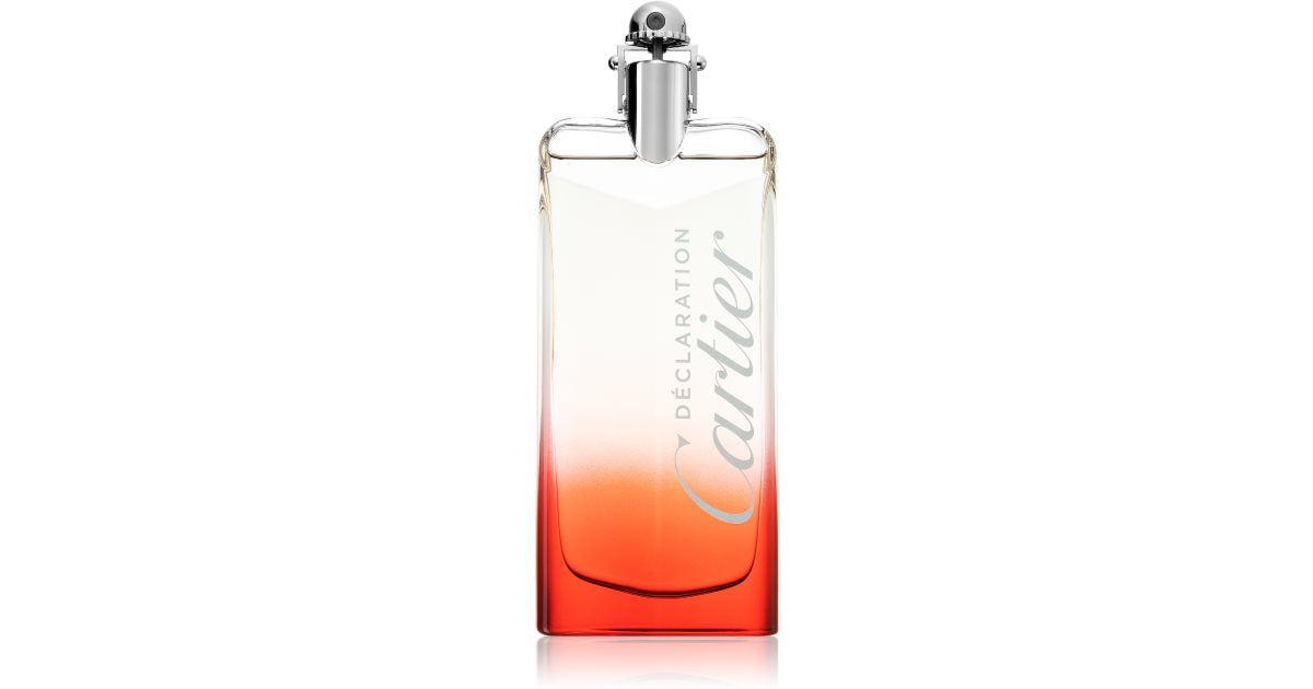 Cartier Déclaration Red Edition eau de toilette unisex 100 ml