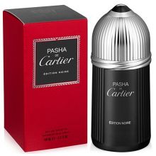 Cartier Pasha de Cartier Edition Noire Eau De Toilette Herre - 100ml