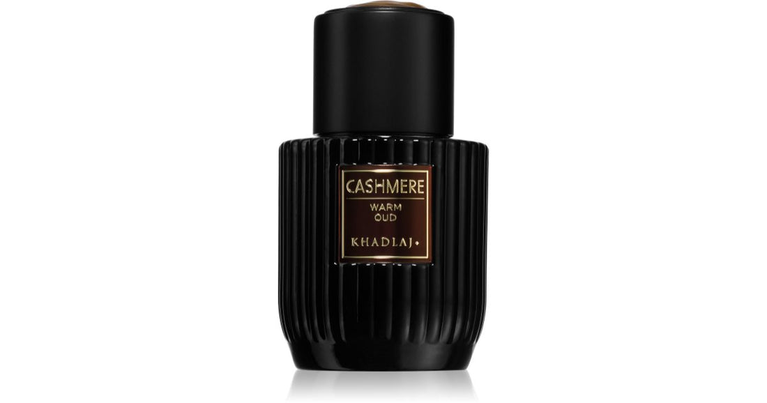 Khadlaj Cashmere Caldo Oud 100 ml — Eau de parfum Unisex