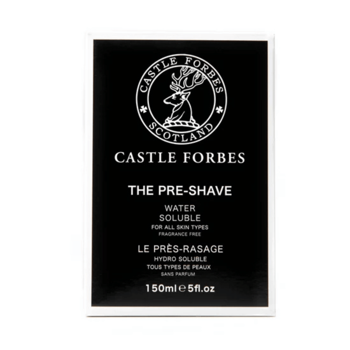 Castle Forbes The Pre-Shave 150 ml — Pre-Barba