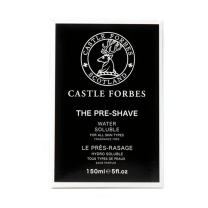 Castle Forbes The Pre-Shave 150 ml — Pre-Barba