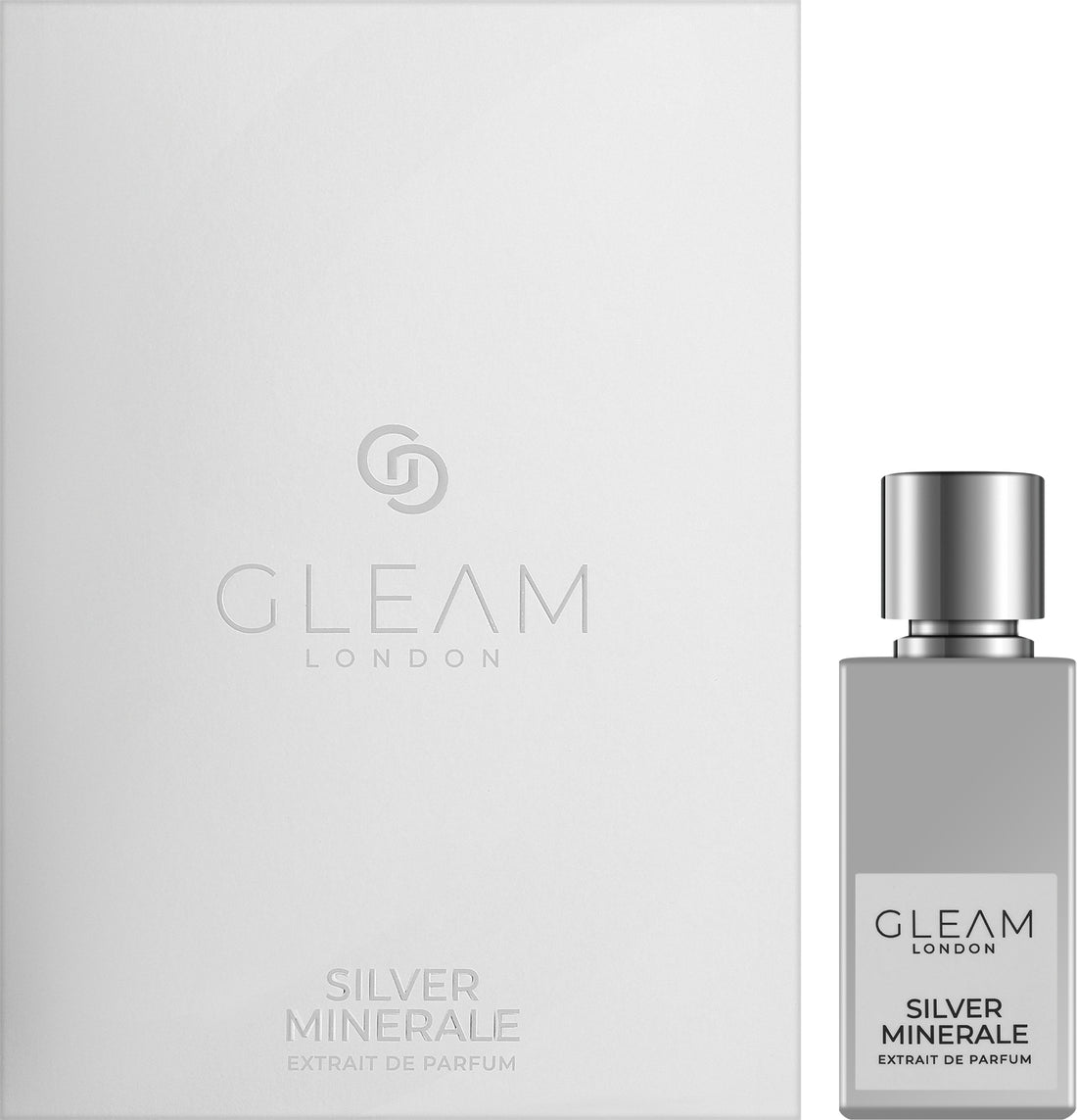 Gleam Silver Minerale Profumo 50 ml