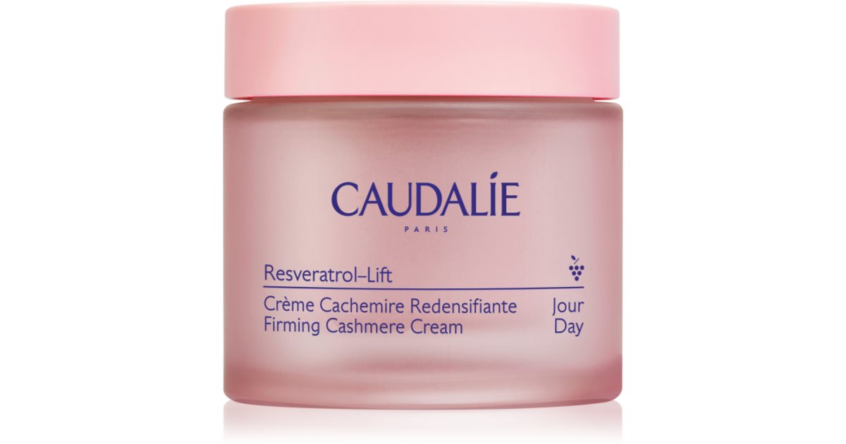 Caudalie Resveratrol-Lift crème liftante légère pour raffermir la peau 50 ml