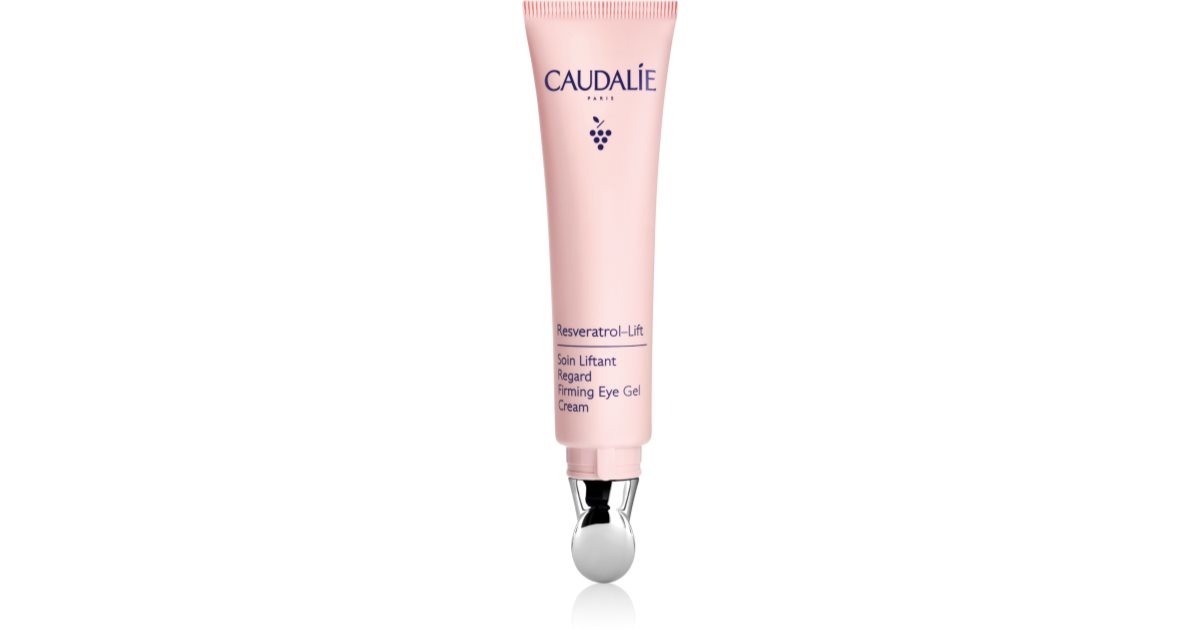 Caudalie Resveratrol-Lift crema de ojos intensa con efecto reafirmante 15 ml