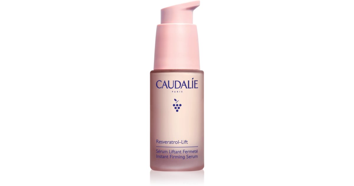 Caudalie Resveratrol-Lift интенсивная укрепляющая сыворотка против морщин 30 мл