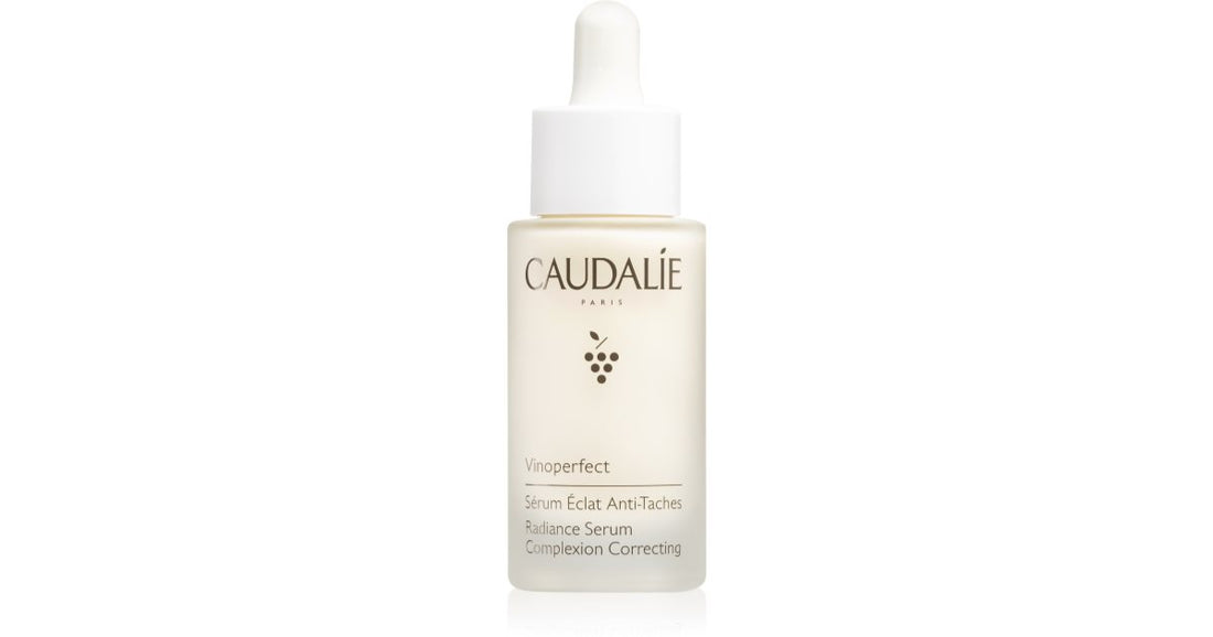 Caudalie Vinoperfect ansiktsserum mot hudflekker 30 ml