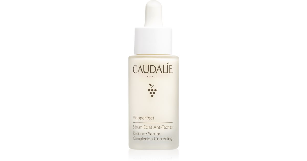 Caudalie Vinoperfect sérum facial contra las manchas de la piel 30 ml