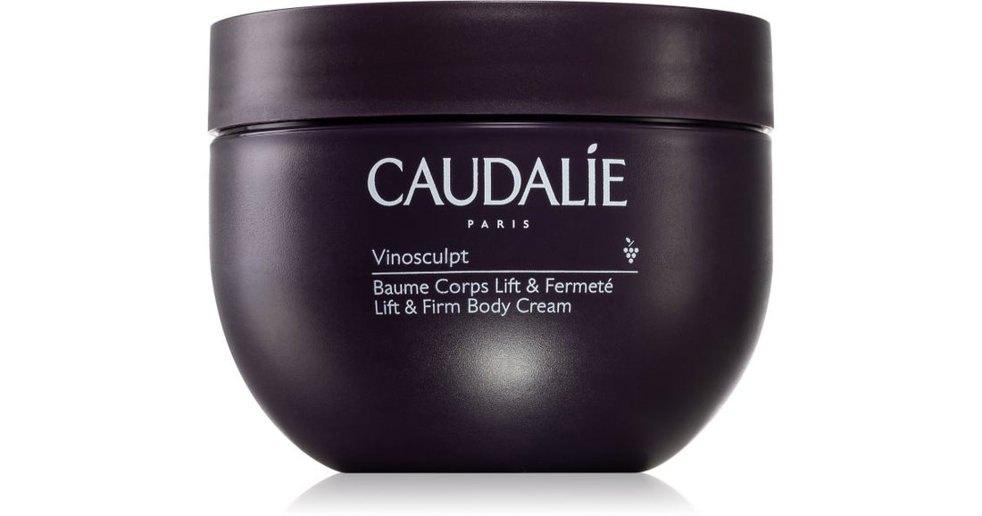 Caudalie קרם גוף ממצק Vinosculpt 250 מ&quot;ל