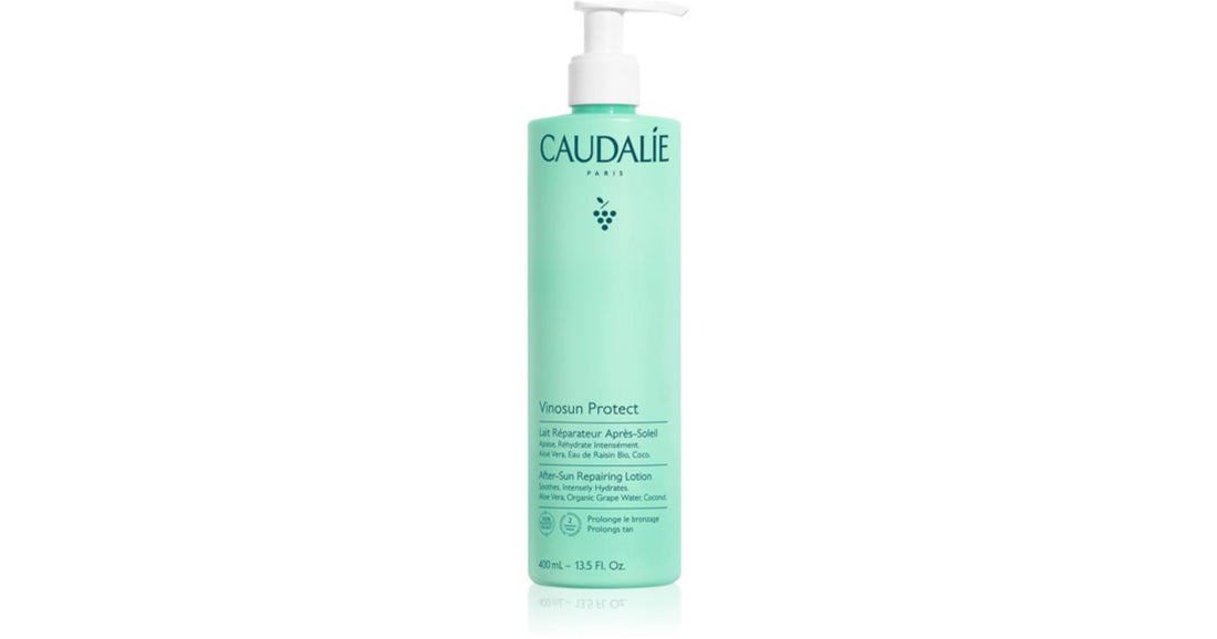 Caudalie Vinosun latte doposole rigenerante 400 ml