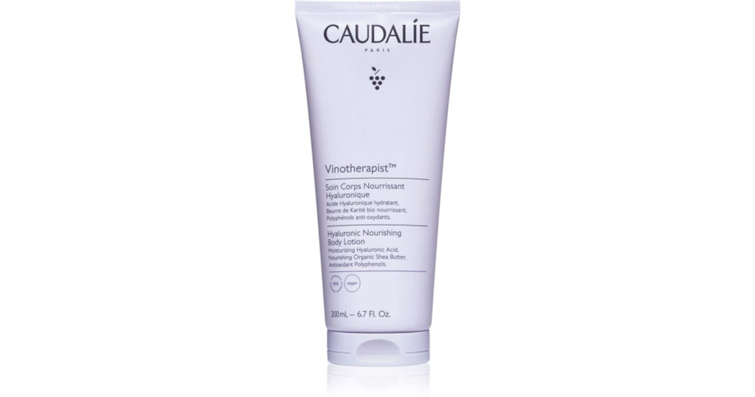 Caudalie Vinotherapeut hydraterende lichaamsmelk 400 ml