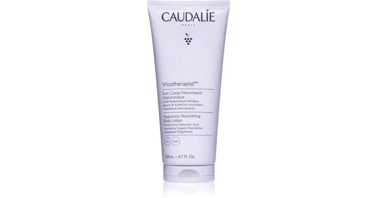 Caudalie Vinotherapist nawilżające mleczko do ciała 400 ml