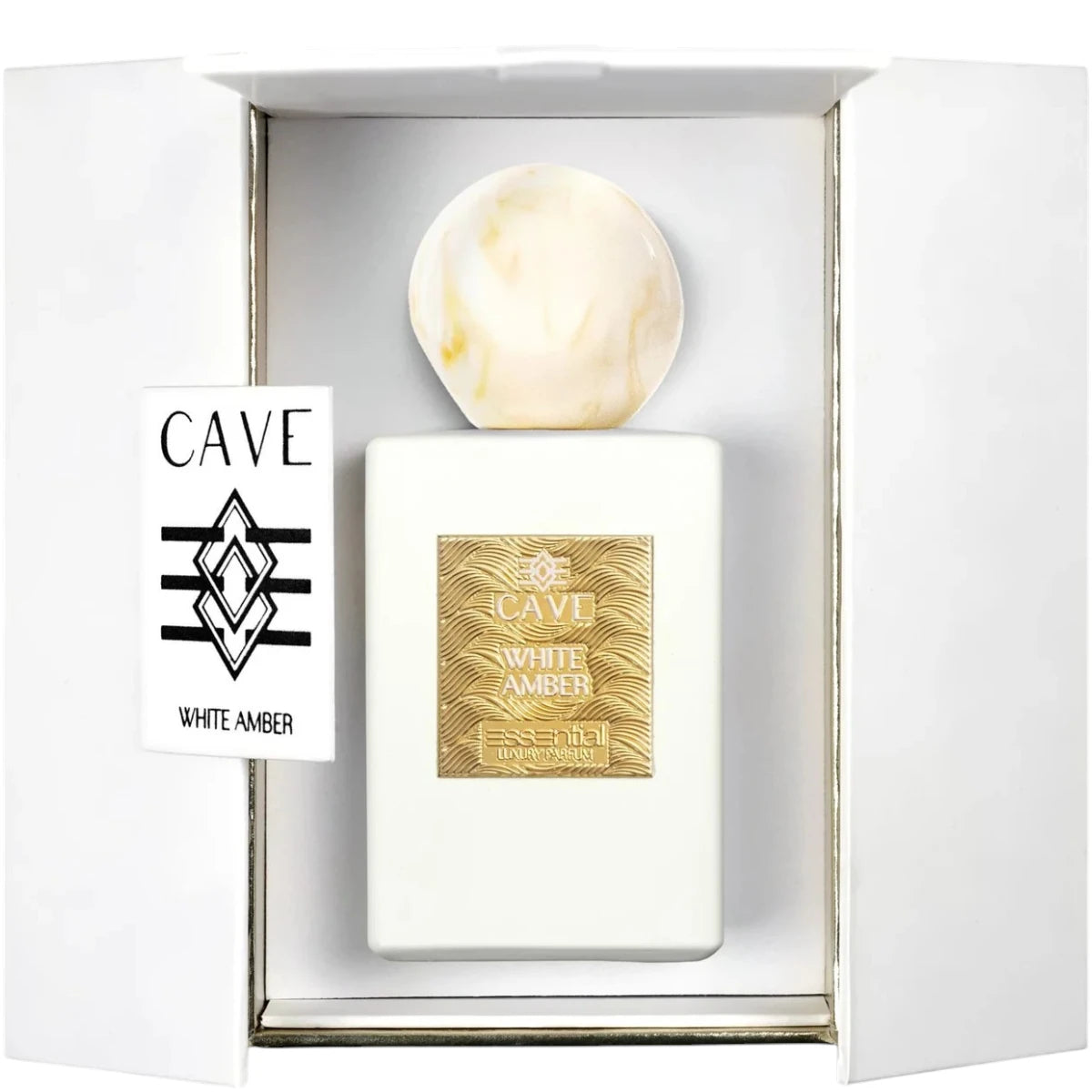 Cave White Amber 100 ml — Extrait de Parfum
