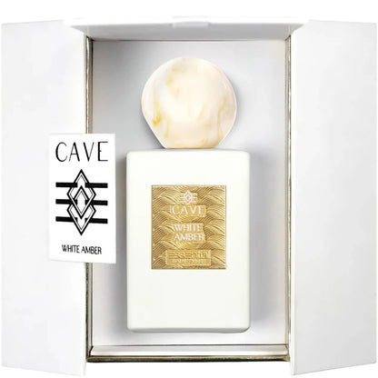 Cave White Amber 100 ml — Extrait de Parfum