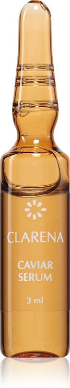 Clarena Caviar &amp; Matrix Line シワ対策美容液 10× 3 ml 