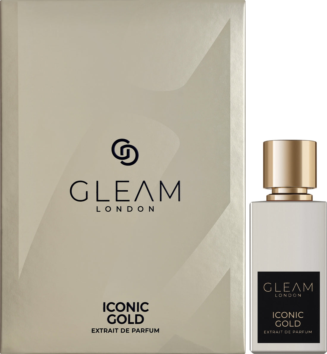 Gleam Iconic Gold Profumo 50 ml