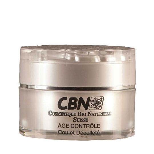 Cbn Age Control Gât și Decolteu 50ml