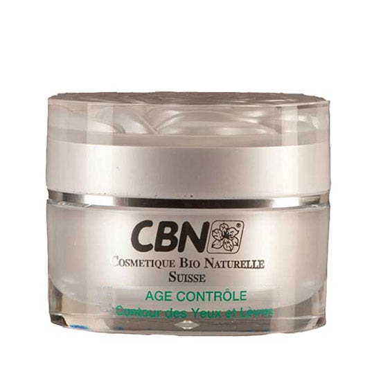 Cbn Control de edad Ojos y labios