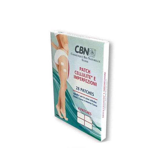 Patch Cellulite e Imperfezioni Cbn