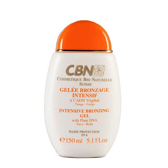 Bronzage gel intensif Cbn