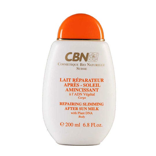 Cbn スリミング アフターサン リペア ミルク