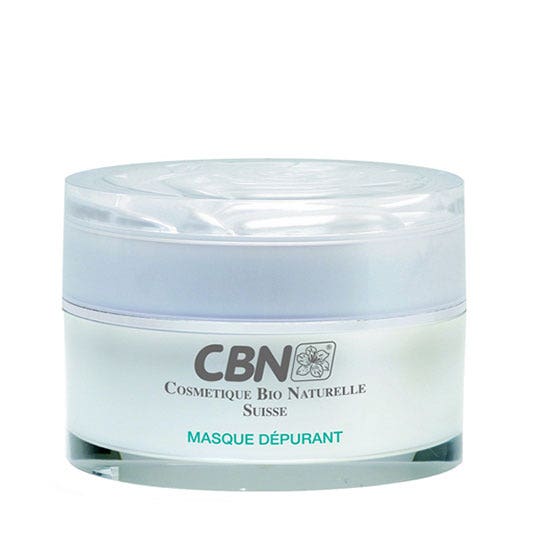 Cbn Maschera depurante 50ml