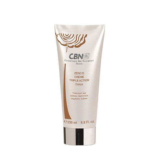 Cbn Zero D Triple Action Body Cream