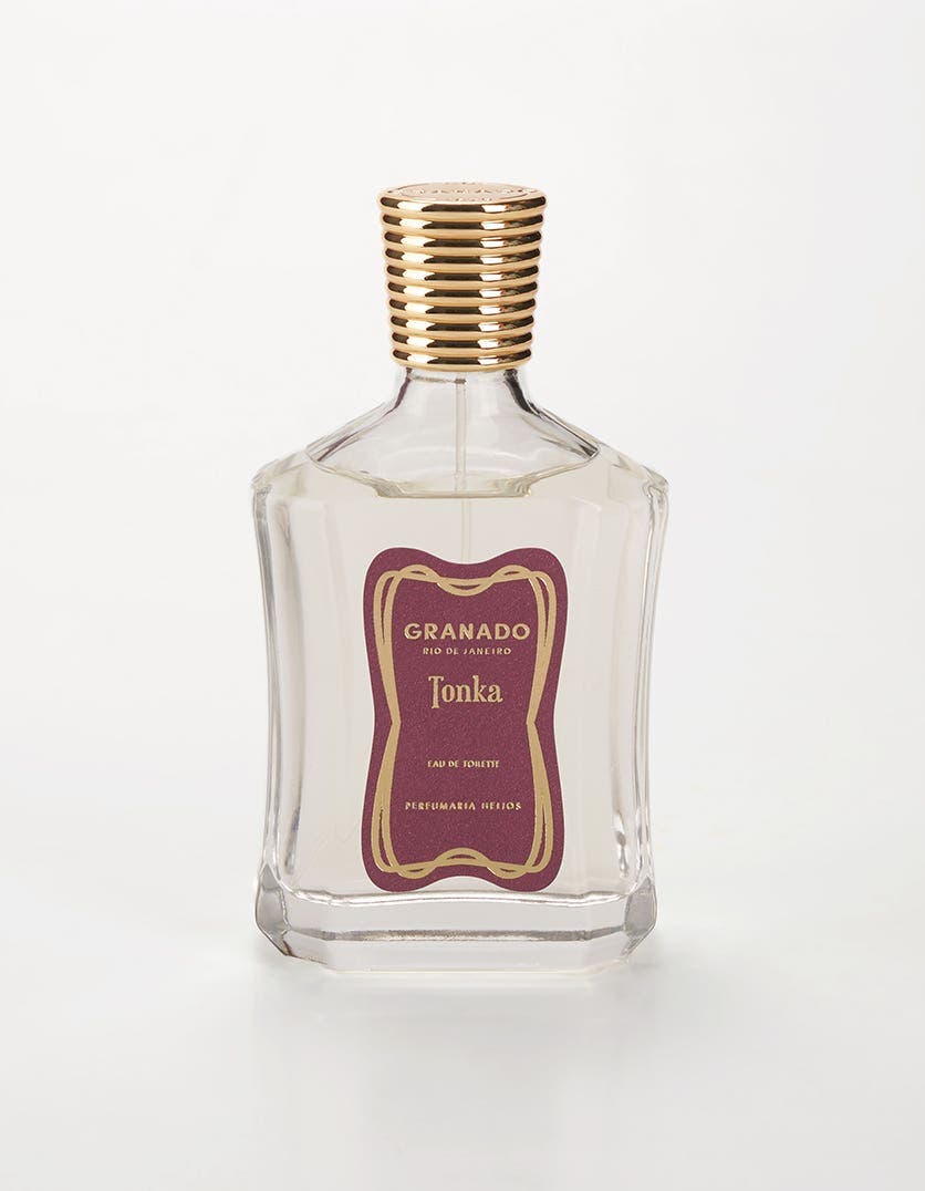 Granado Tonka Eau de Toilette 100 ml 