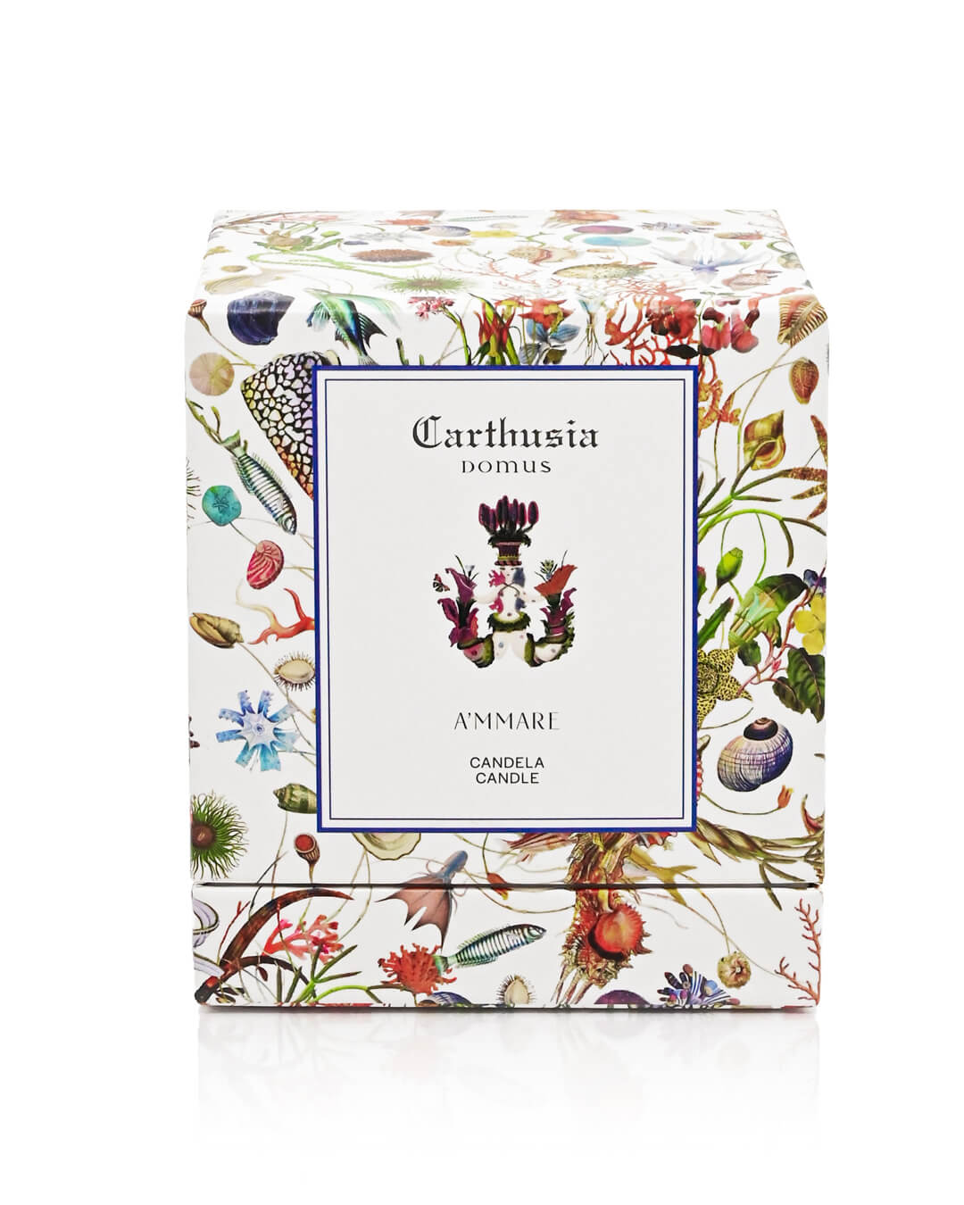 Carthusia Bougie Parfumée A&