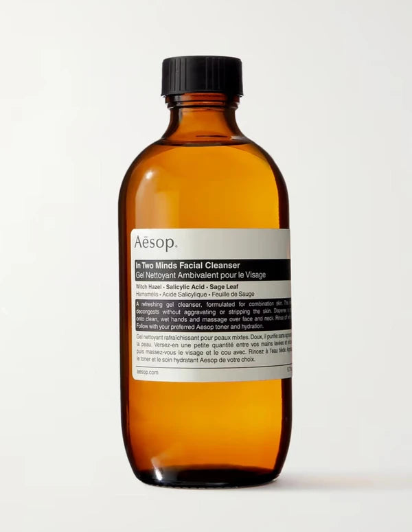 Aesop Two Minds Detergente viso 200 ml — Detergente Viso