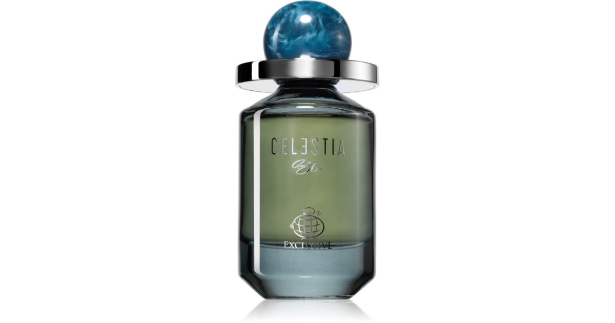 Fragrance World Celestia Blu parfémovaná voda pro ženy 80 ml