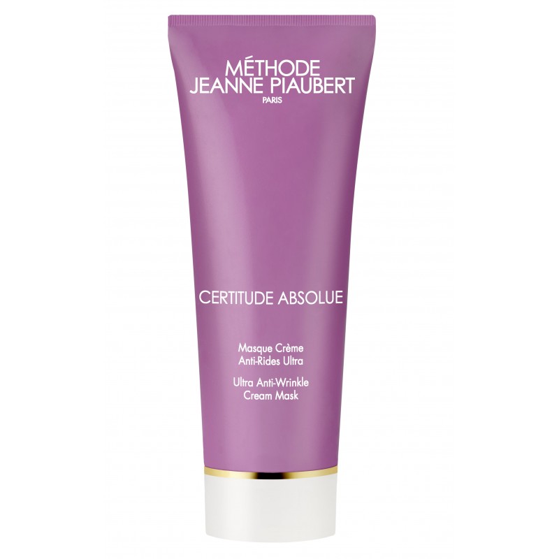 Jeanne Piaubert Certitude Absolue Ultra Maschera 75 ml — Maschera Viso