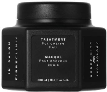 Maschera rinforzante per capelli spessi Schwarzkopf Professional Fiber Clinix Bondfinity Treatment for Gross Hair 500 ml