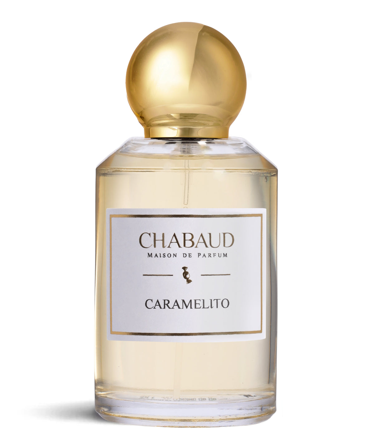 Chabaud Caramelito 100 ml — Eau de Parfum
