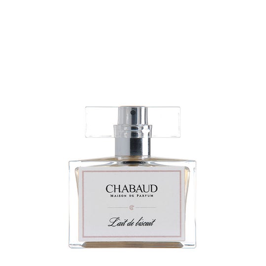 Chabaud Lait de Biscuit Eau de Toilette 30 ml