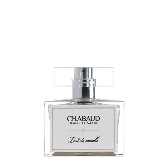 Chabaud Lait de Vanille Eau de Toilette Unisex 30 ml