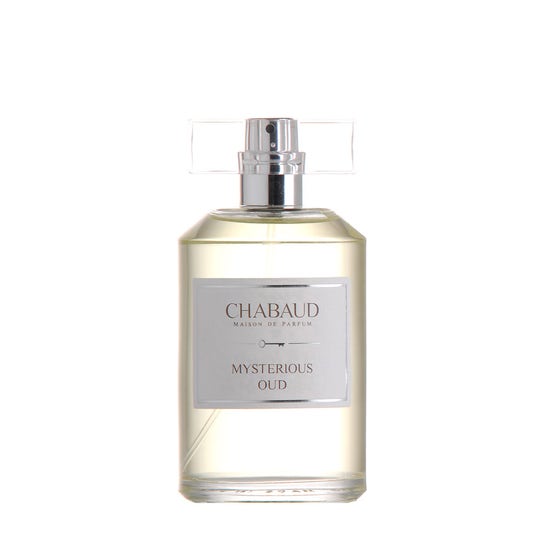 Chabaud Mysterious Oud Eau de Parfum 100 ml