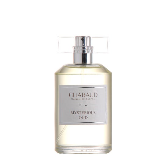 Chabaud Geheimnisvolles Oud Eau de Parfum 100 ml