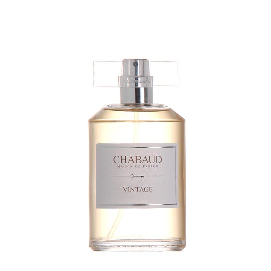Chabaud Eau de Parfum Vintage 100 ml