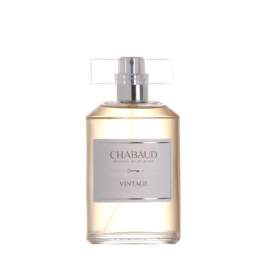 Chabaud Vintage Eau de Parfum Mujer 100 ml