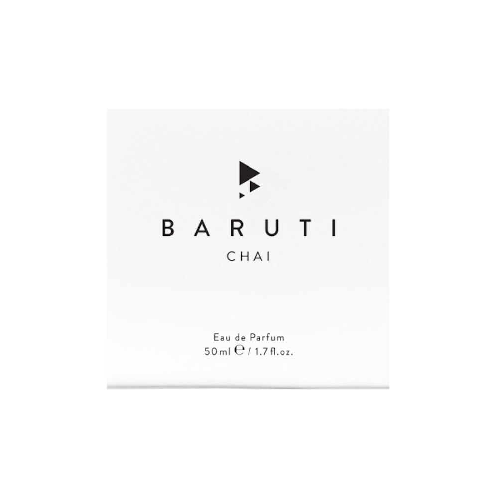 Baruti Chai Eau de Parfum Unisex 50 ml — Profumo