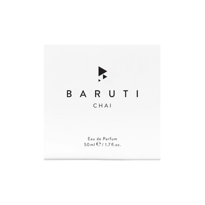 Baruti Chai Eau de Parfum Unisex 50 ml — Profumo