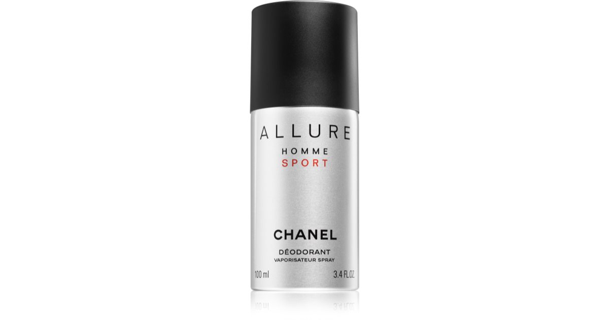 Chanel Allure Sport deodorantspray voor mannen 100 ml