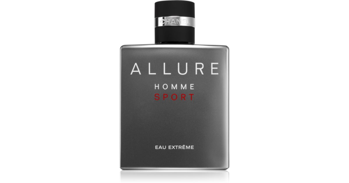 Chanel Allure Sport Eau Extreme Eau de Parfum til mænd 100 ml