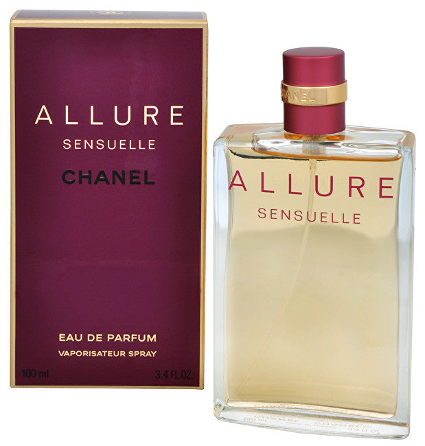 シャネル アリュール センシュエル - EDP - 容量: 50 ml