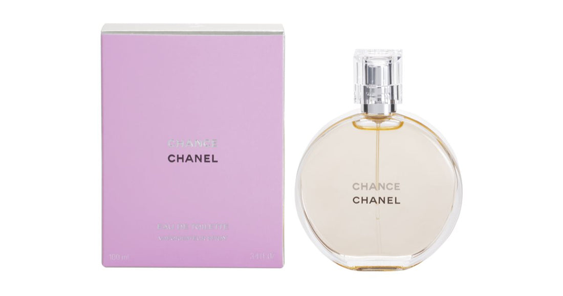 Chanel Chance Eau de Toilette για γυναίκες 3x20 ml