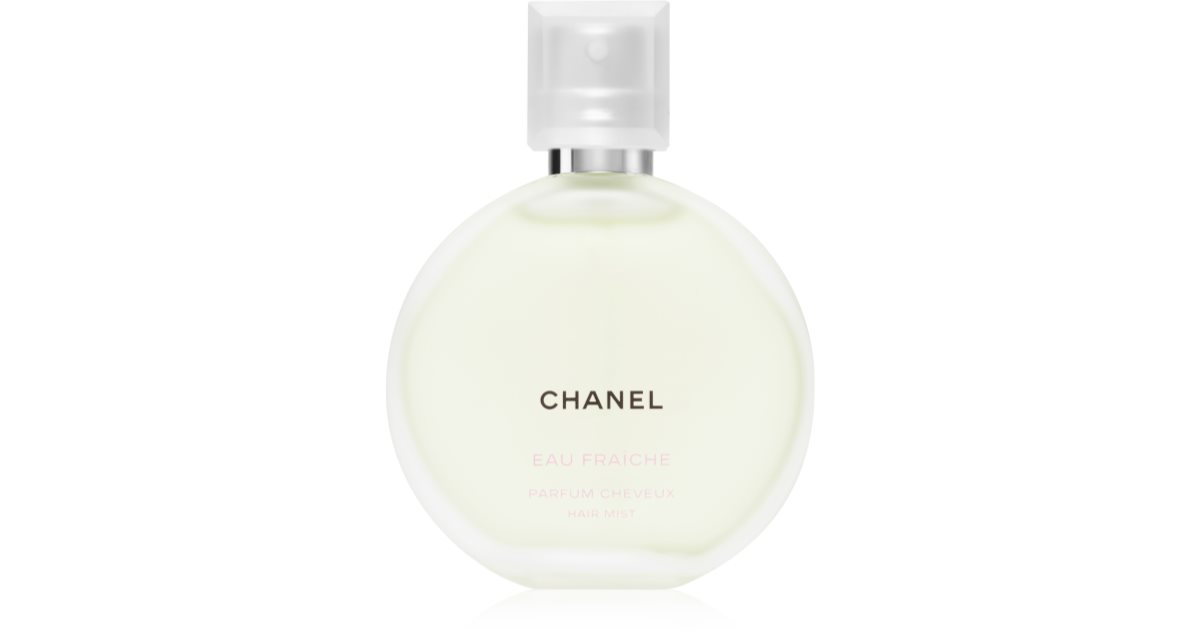 Chanel Chance Eau Fraîche profumo per capelli da donna 35 ml