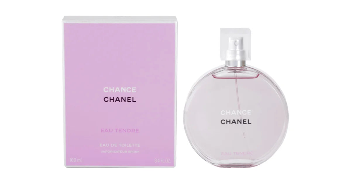 Woda perfumowana Chanel Chance Tendre 100 ml