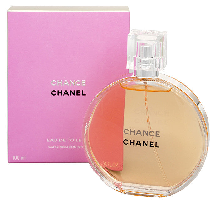 Chanel Chance - EDT - Pojemność: 150 ml