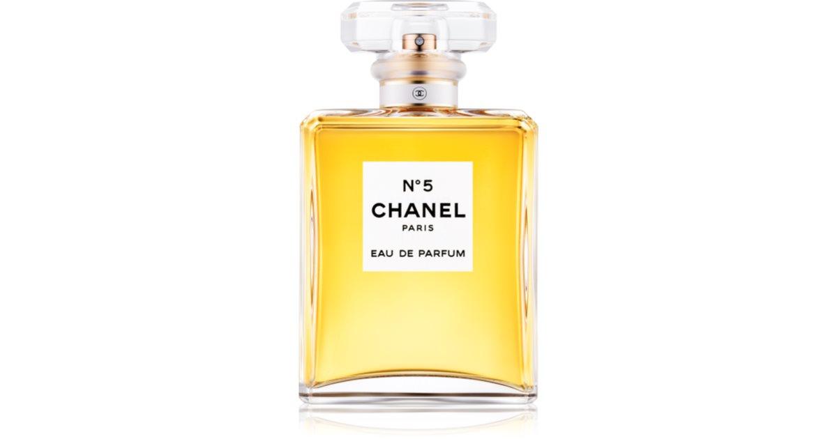 Chanel N°5 Eau de Parfum för kvinnor 35 ml