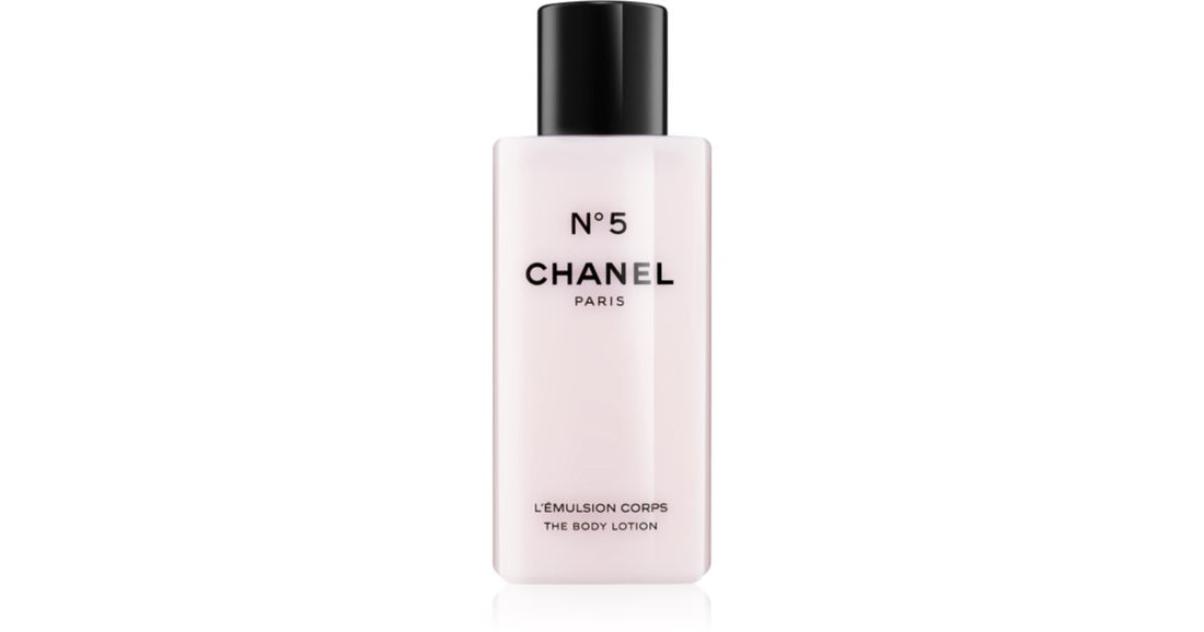 Chanel N°5 γάλα σώματος για γυναίκες 200 ml